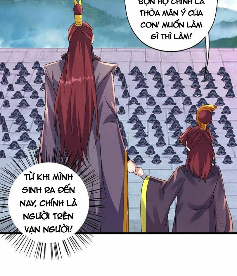 Tiên Võ Đế Tôn: Chapter 362