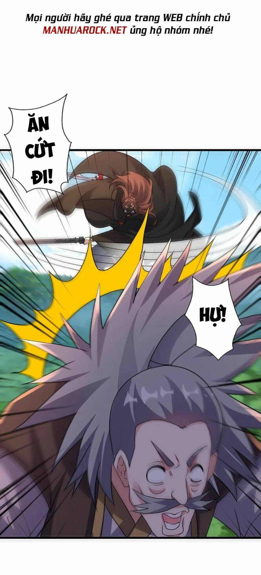 Tiên Võ Đế Tôn: Chapter 362
