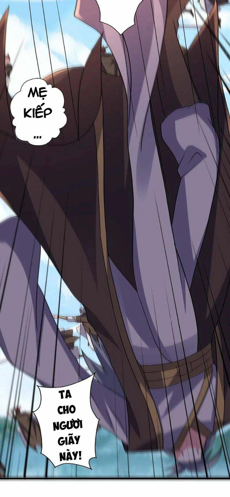 Tiên Võ Đế Tôn: Chapter 362
