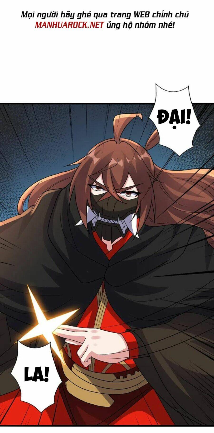 Tiên Võ Đế Tôn: Chapter 362