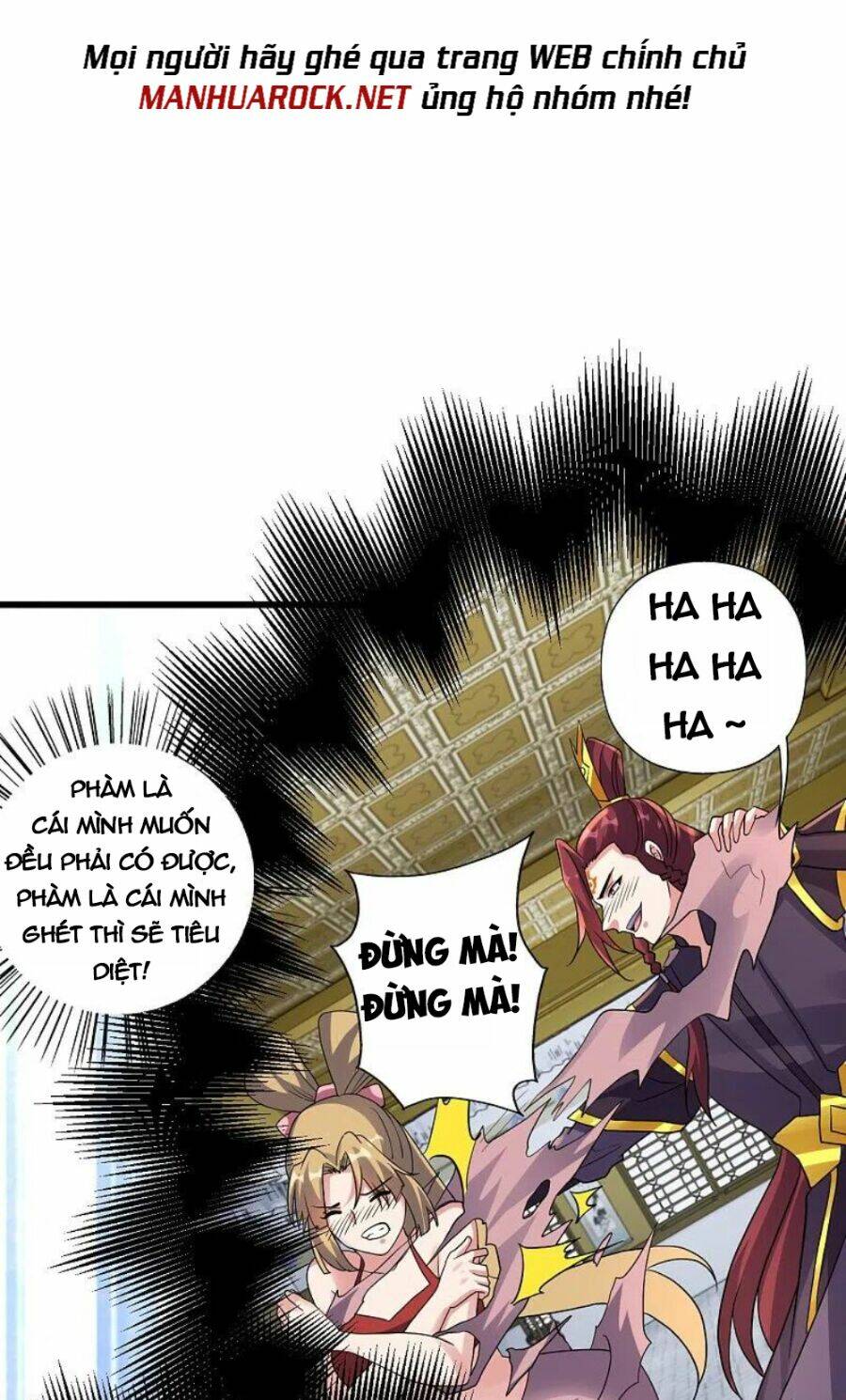 Tiên Võ Đế Tôn: Chapter 362