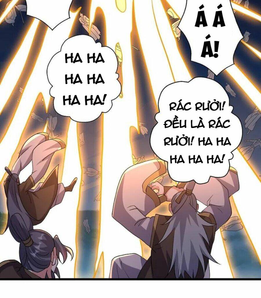 Tiên Võ Đế Tôn: Chapter 362