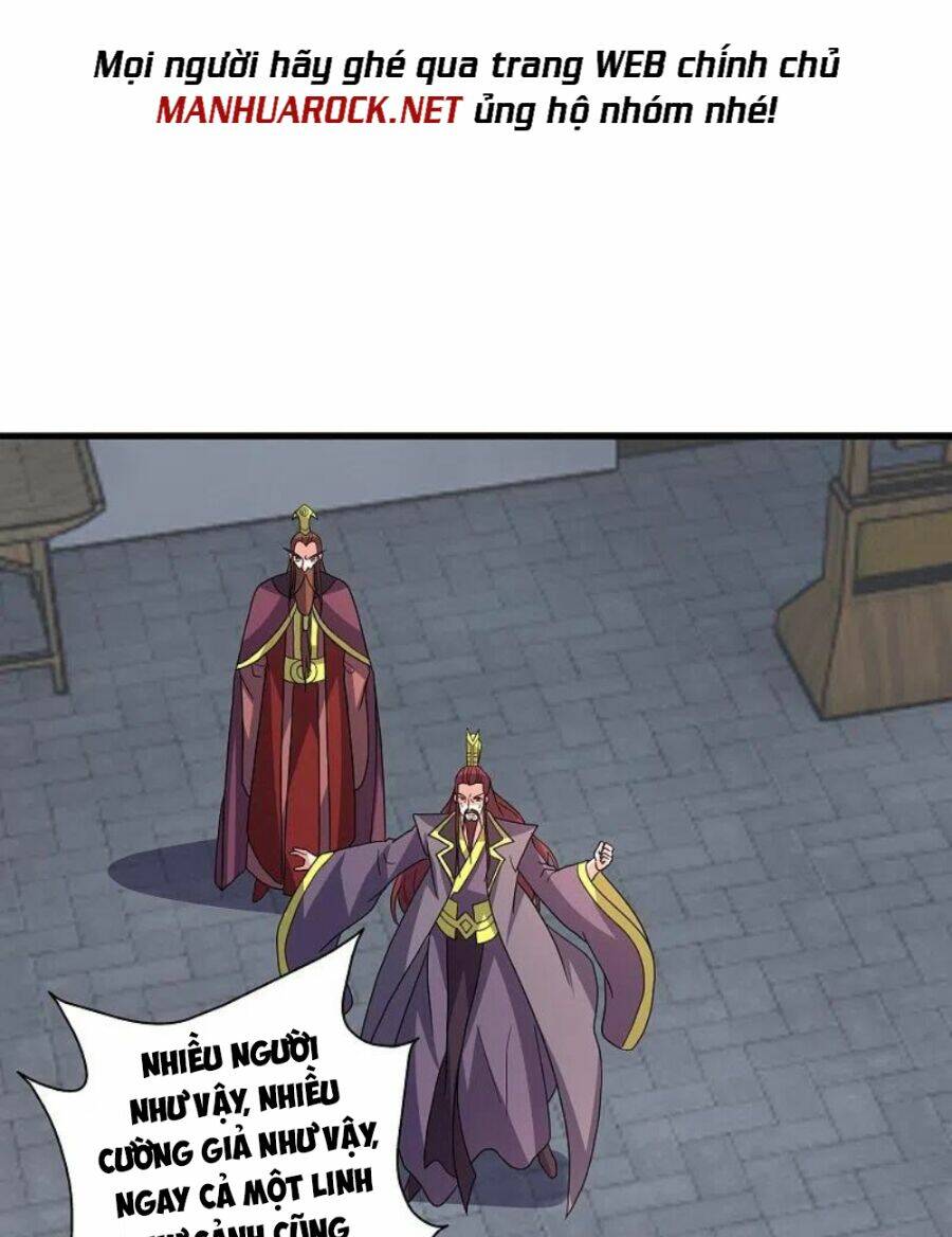 Tiên Võ Đế Tôn: Chapter 362