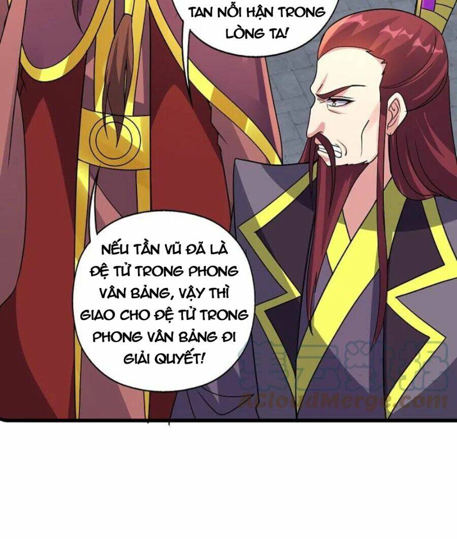 Tiên Võ Đế Tôn: Chapter 362