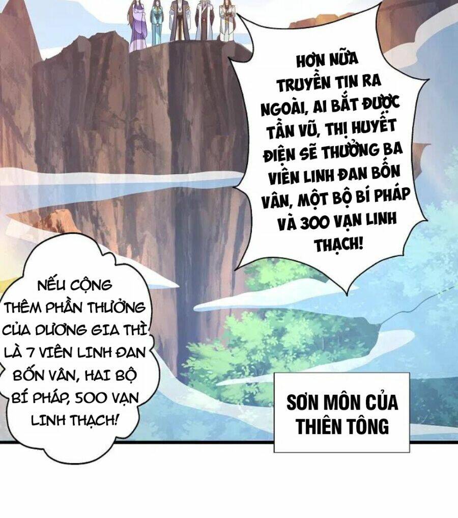 Tiên Võ Đế Tôn: Chapter 362