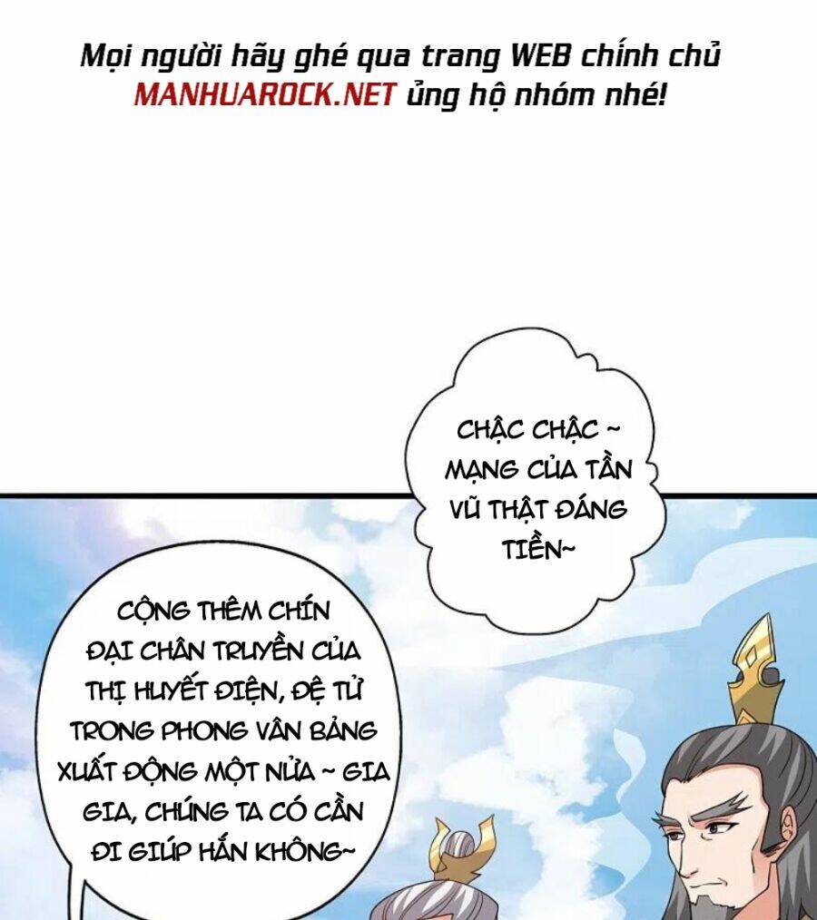 Tiên Võ Đế Tôn: Chapter 362