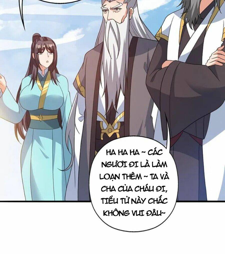Tiên Võ Đế Tôn: Chapter 362