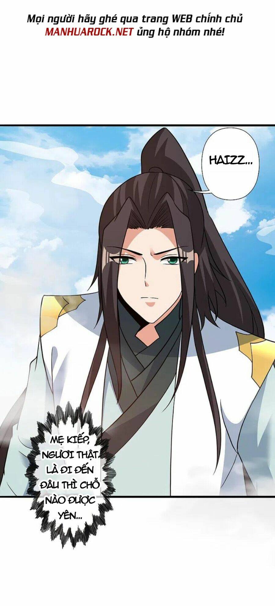 Tiên Võ Đế Tôn: Chapter 362