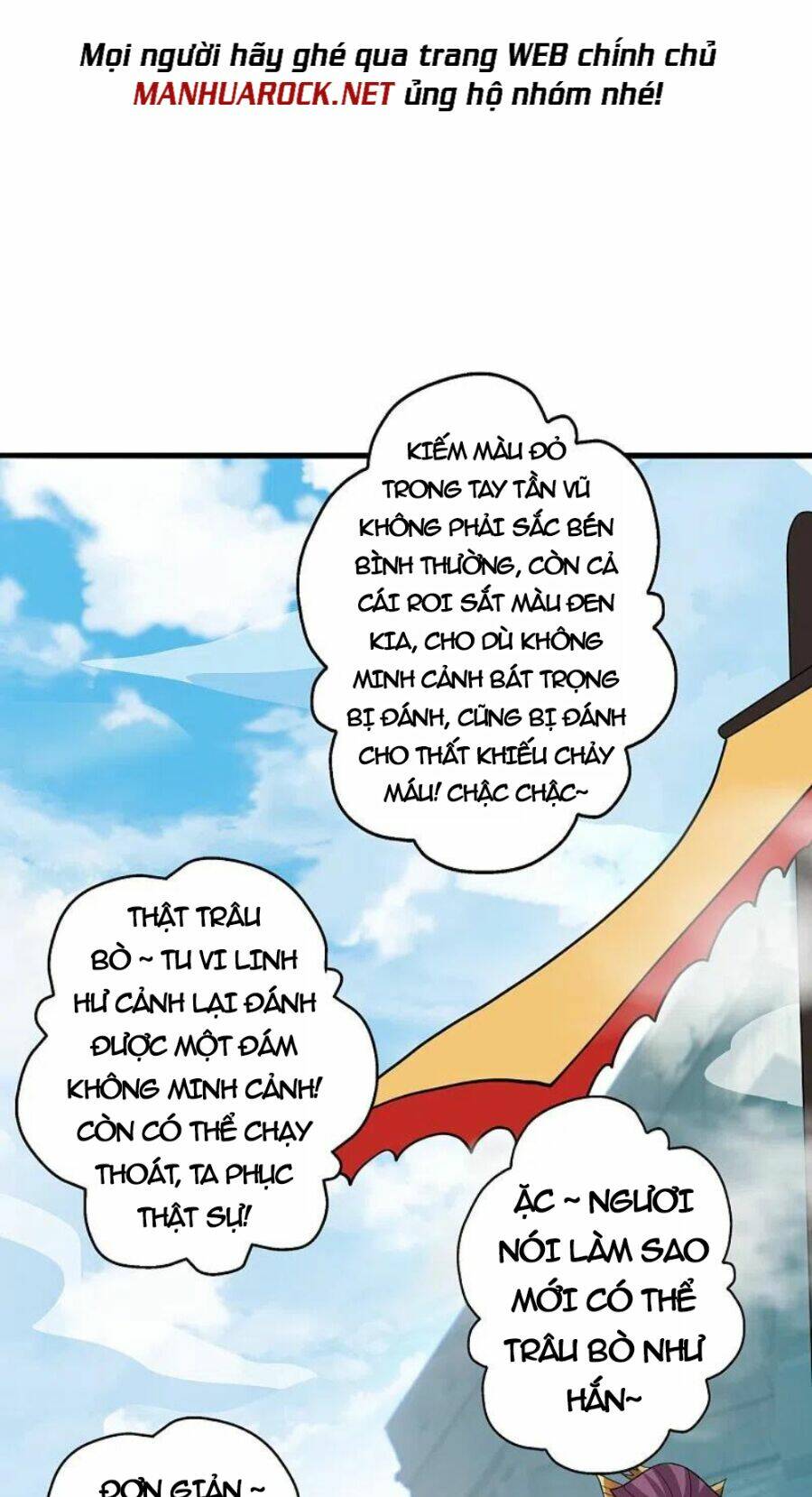 Tiên Võ Đế Tôn: Chapter 362