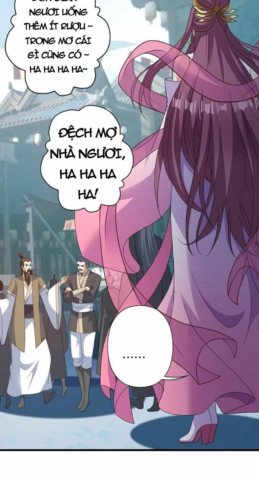 Tiên Võ Đế Tôn: Chapter 362