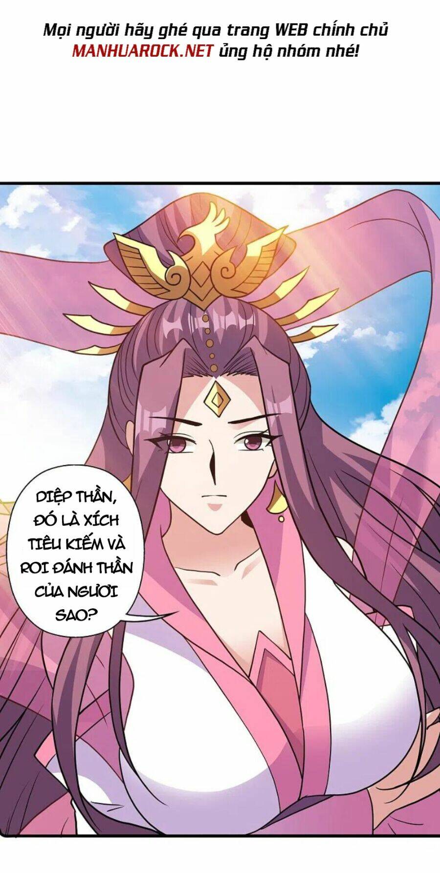 Tiên Võ Đế Tôn: Chapter 362