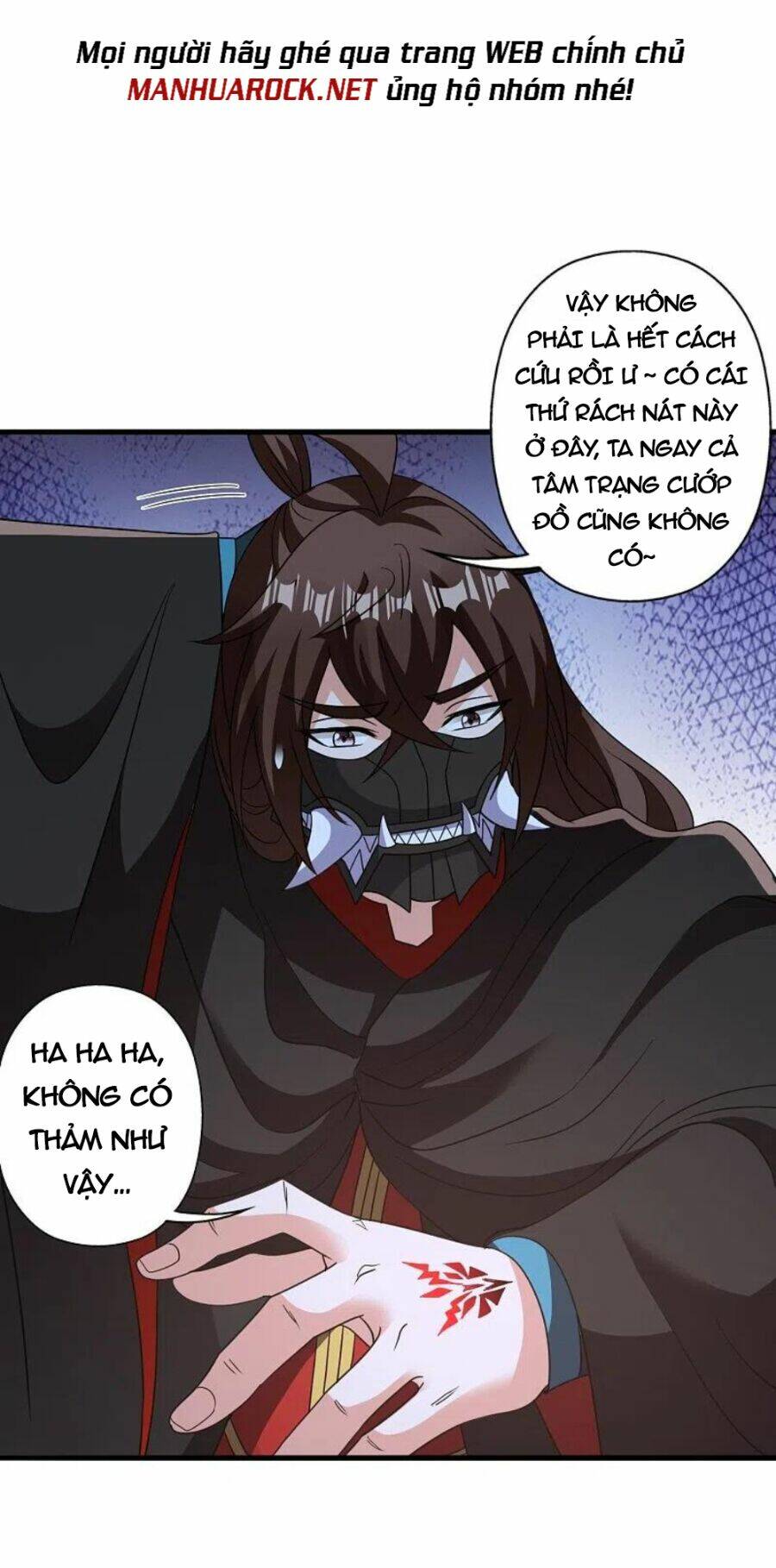 Tiên Võ Đế Tôn: Chapter 362