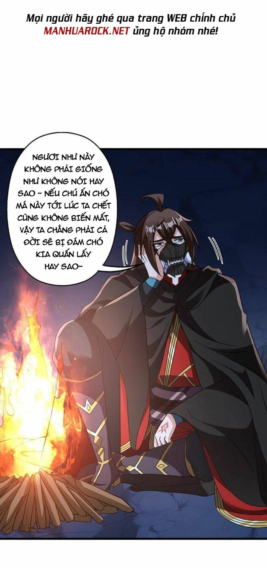 Tiên Võ Đế Tôn: Chapter 362