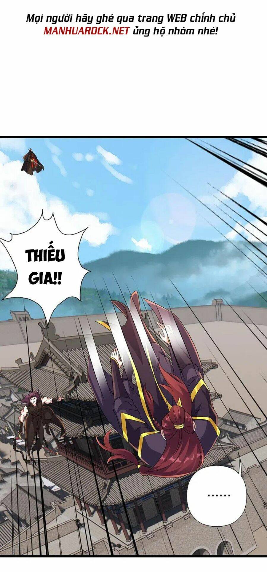 Tiên Võ Đế Tôn: Chapter 362