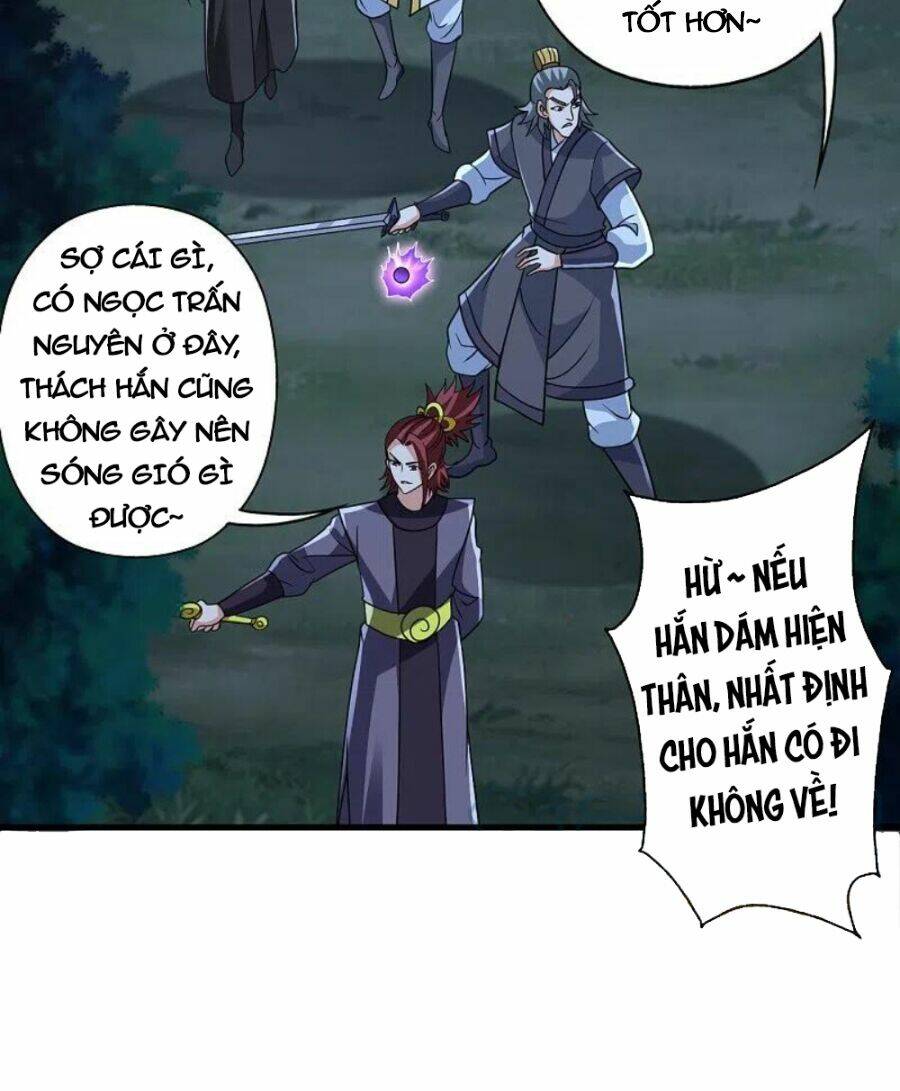 Tiên Võ Đế Tôn: Chapter 362
