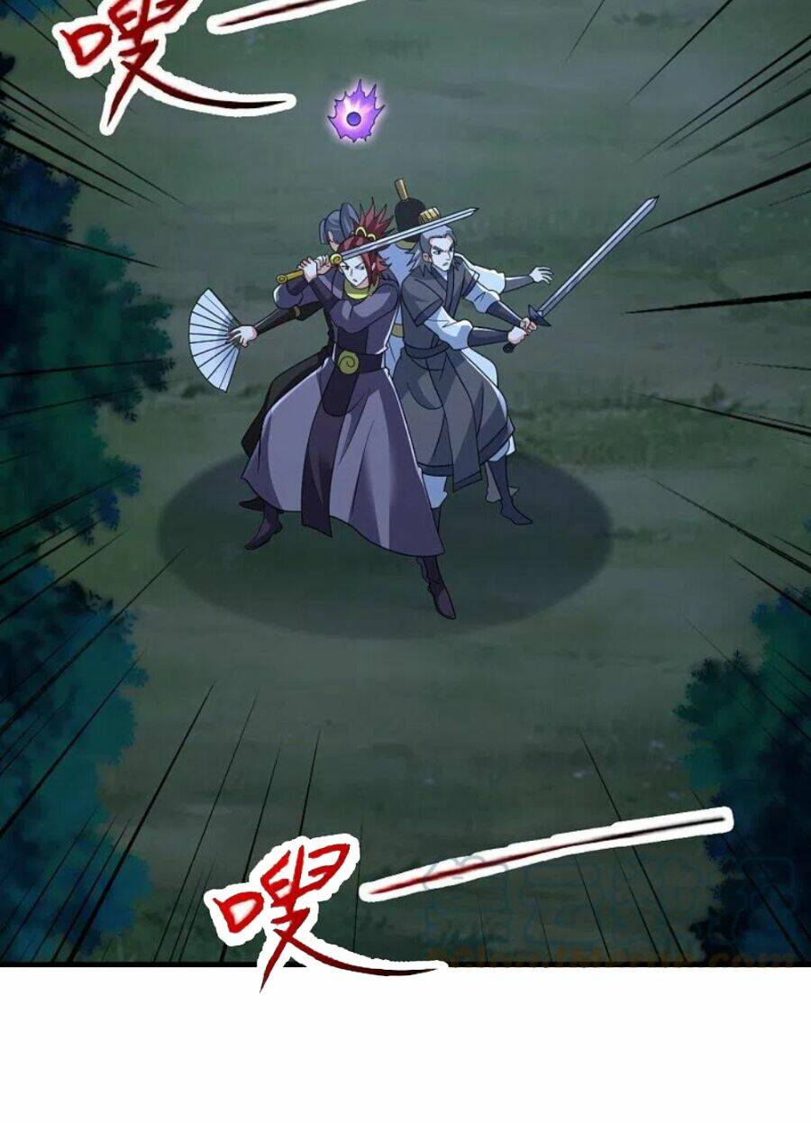 Tiên Võ Đế Tôn: Chapter 362