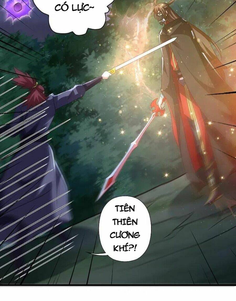 Tiên Võ Đế Tôn: Chapter 362