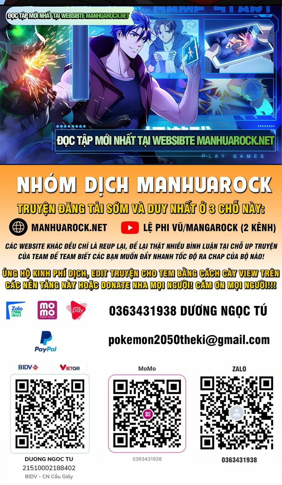 Tiên Võ Đế Tôn: Chapter 362