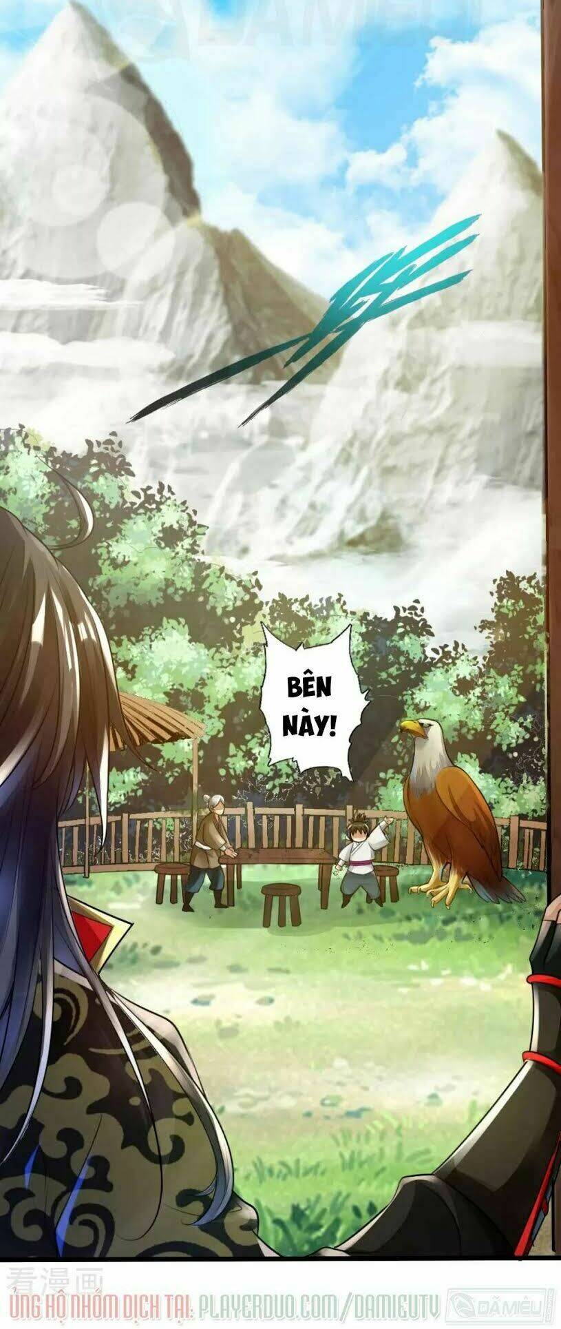 Tiên Võ Đế Tôn: Chapter 4