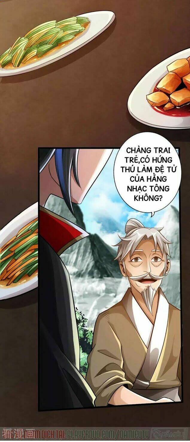 Tiên Võ Đế Tôn: Chapter 4