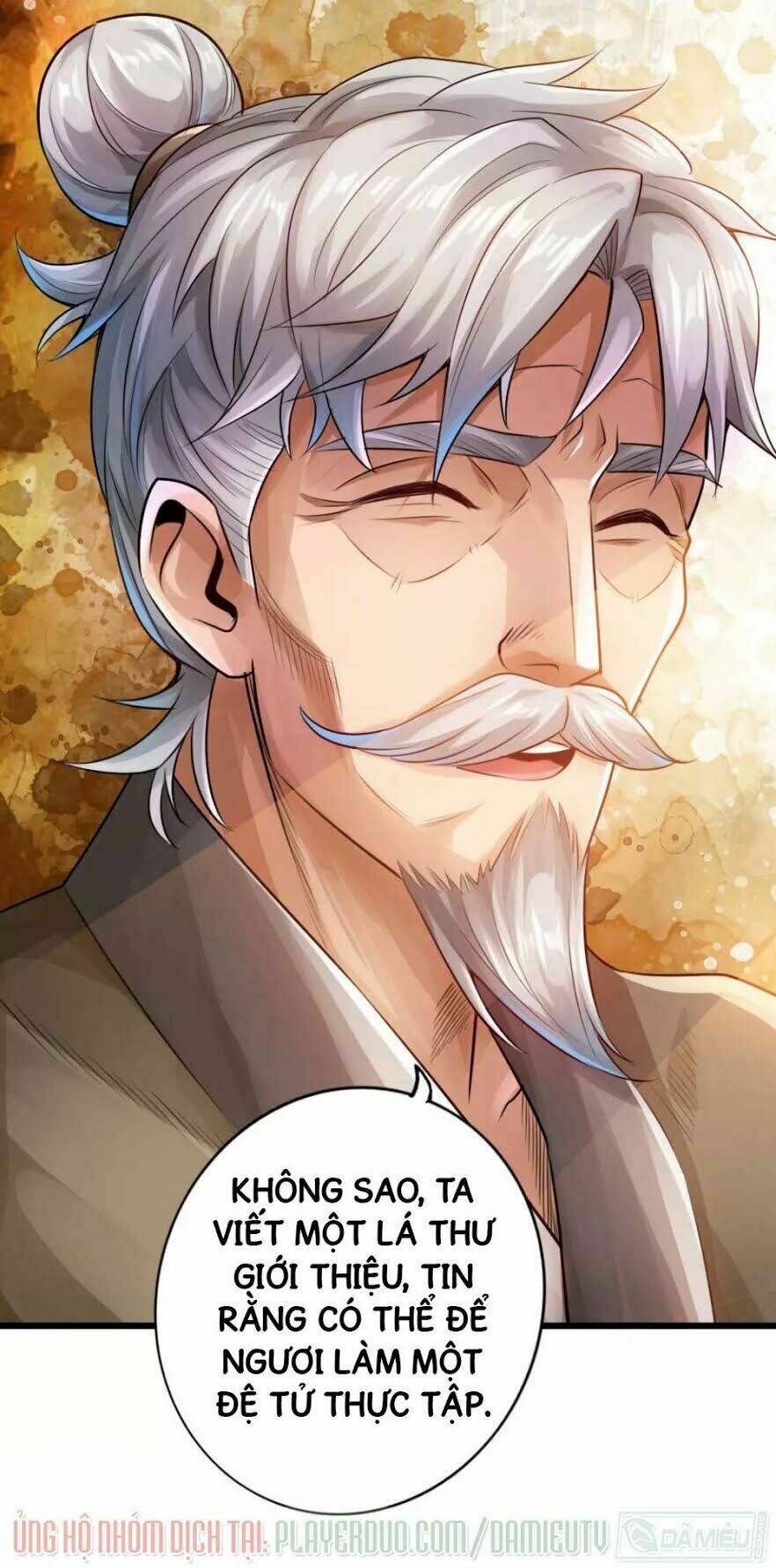 Tiên Võ Đế Tôn: Chapter 4