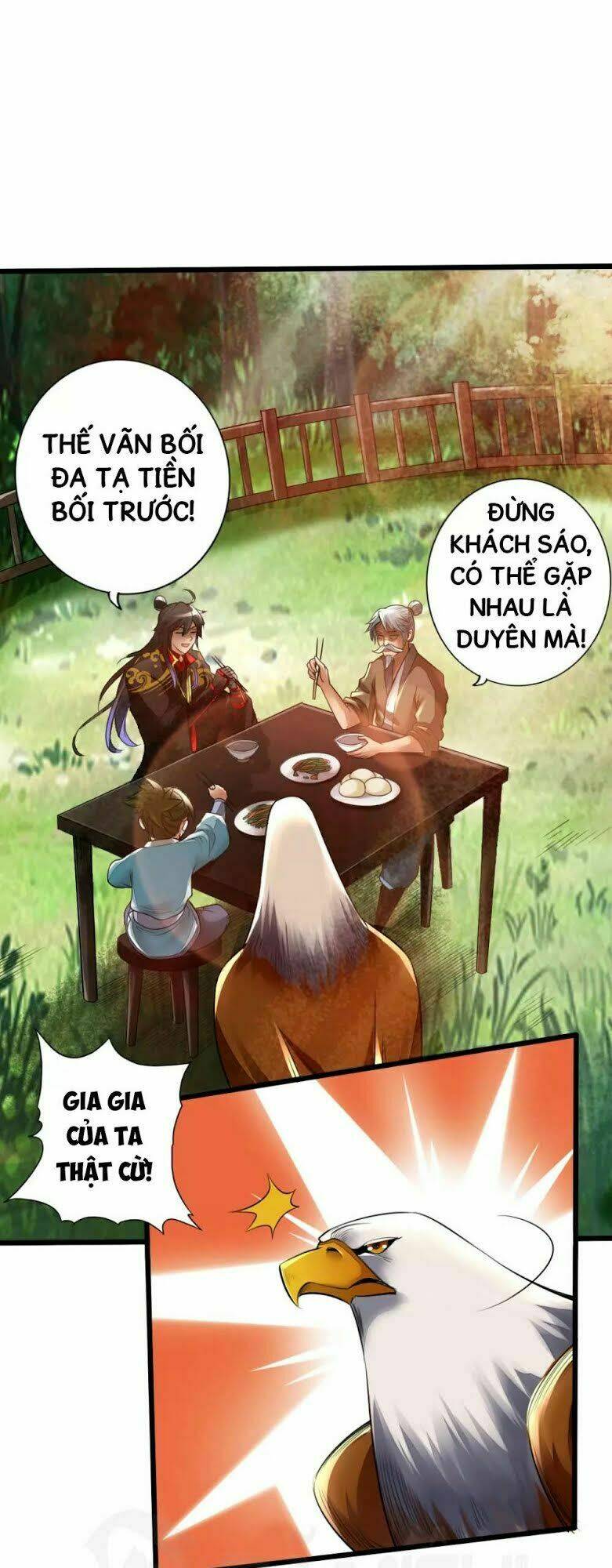 Tiên Võ Đế Tôn: Chapter 4