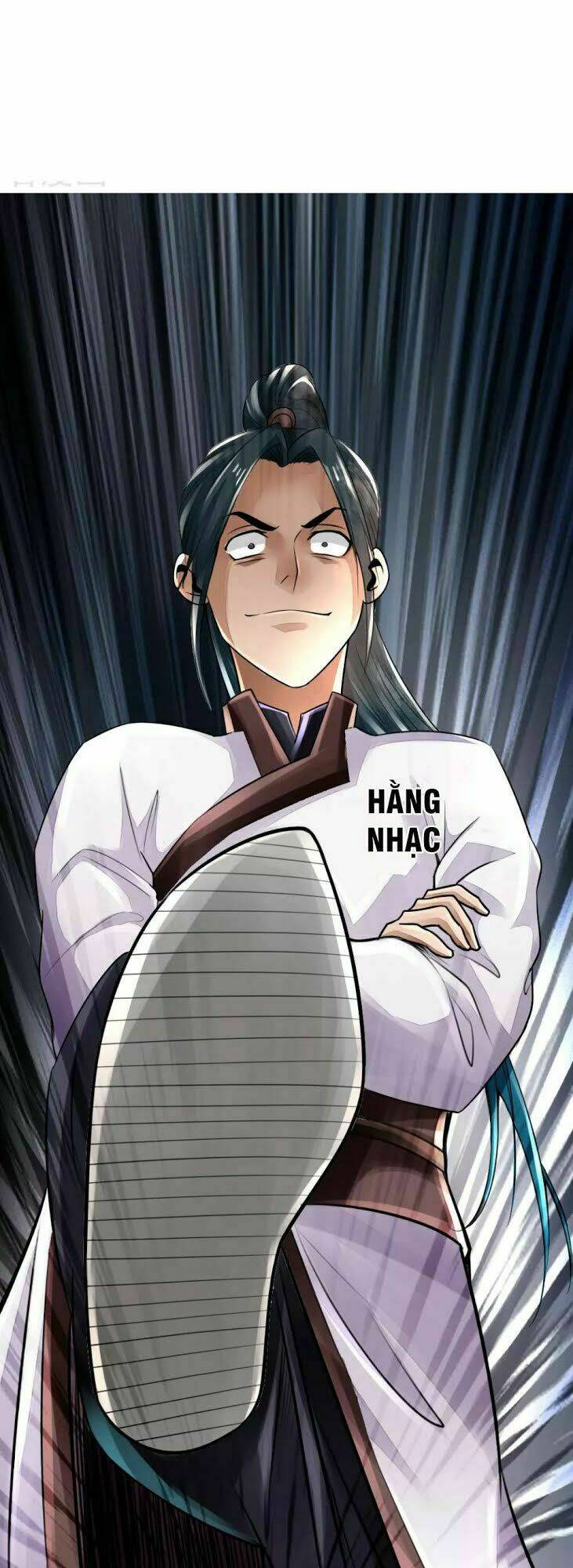 Tiên Võ Đế Tôn: Chapter 4