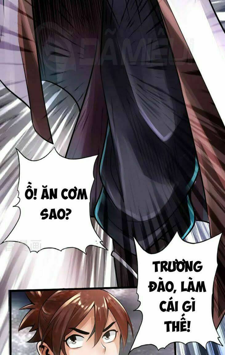 Tiên Võ Đế Tôn: Chapter 4