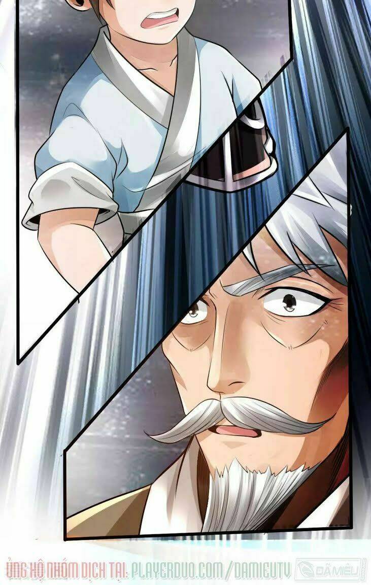 Tiên Võ Đế Tôn: Chapter 4