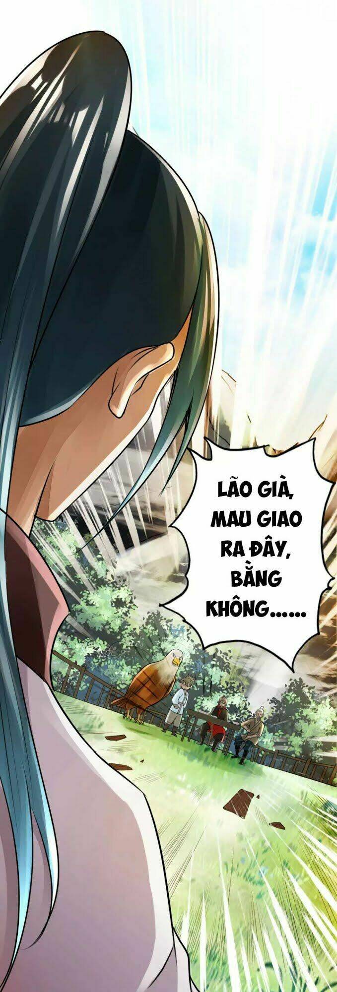 Tiên Võ Đế Tôn: Chapter 4