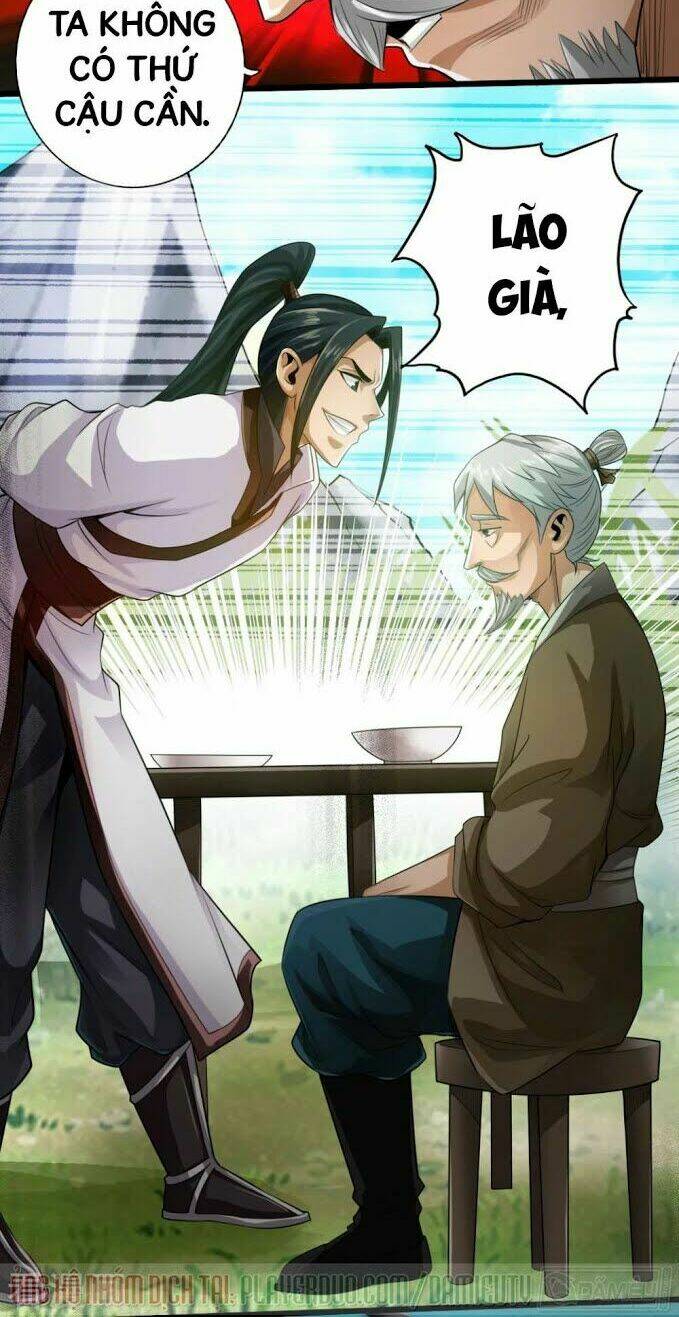 Tiên Võ Đế Tôn: Chapter 4