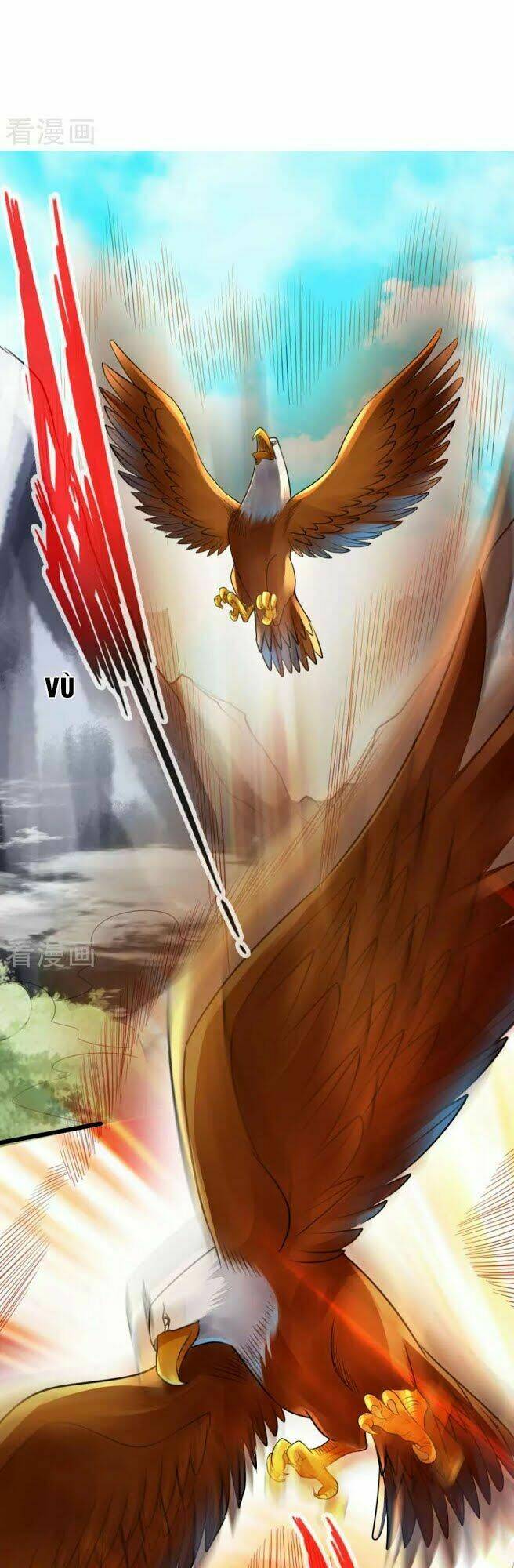 Tiên Võ Đế Tôn: Chapter 4