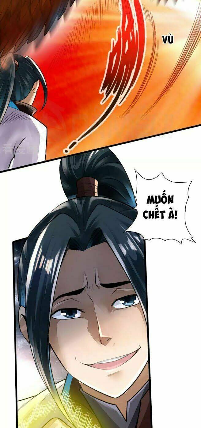 Tiên Võ Đế Tôn: Chapter 4