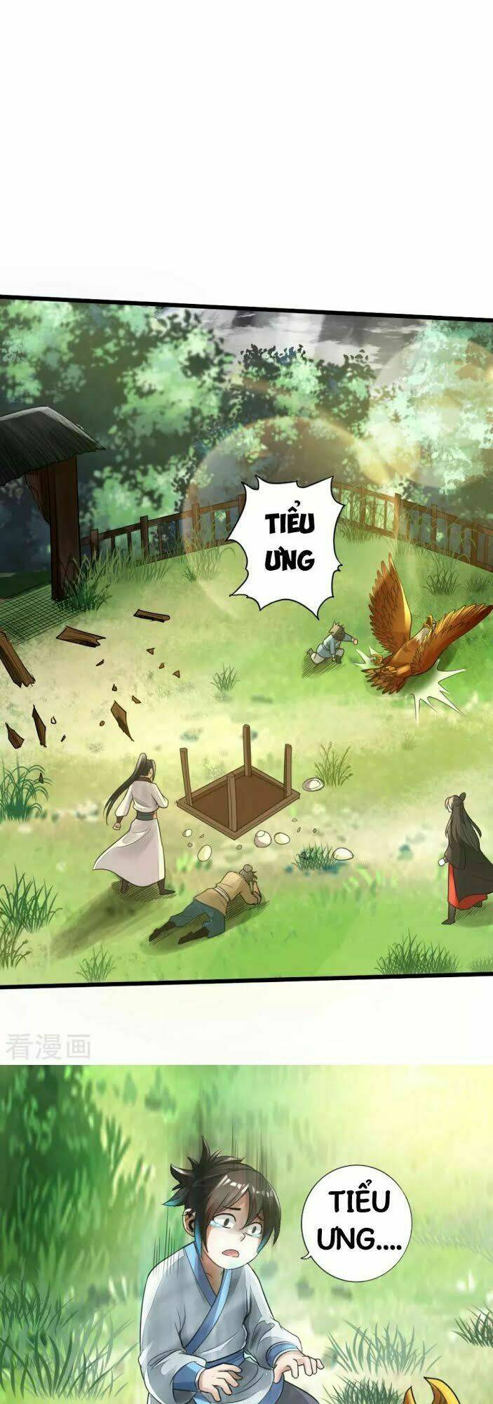 Tiên Võ Đế Tôn: Chapter 4