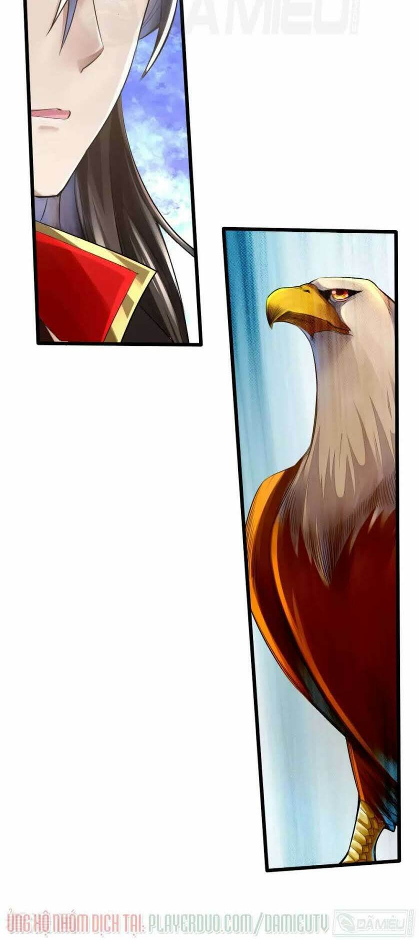 Tiên Võ Đế Tôn: Chapter 4