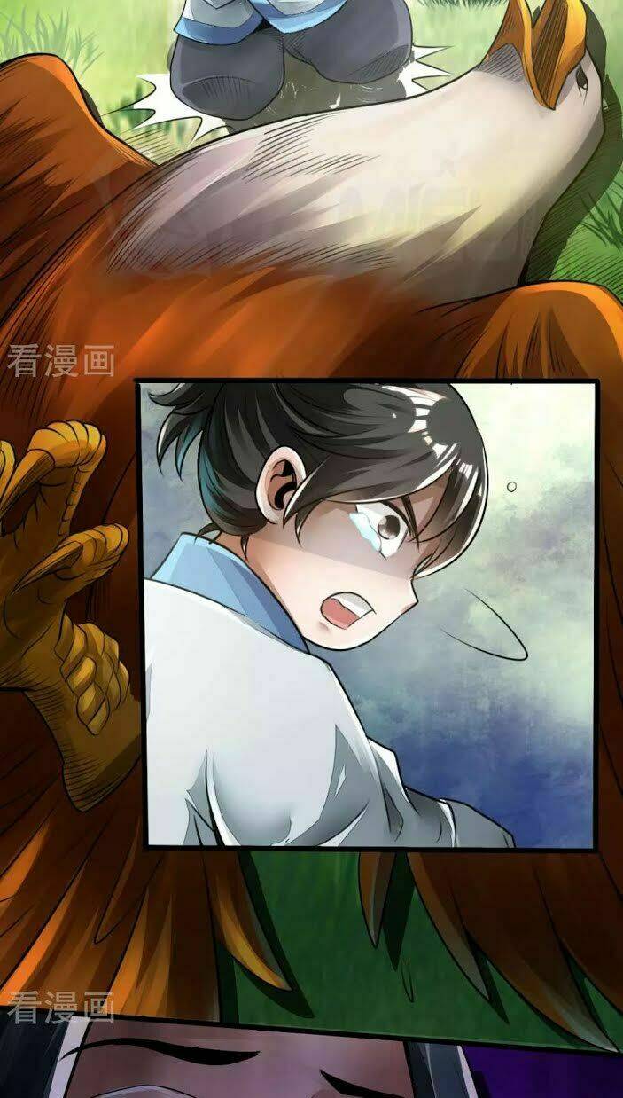 Tiên Võ Đế Tôn: Chapter 4