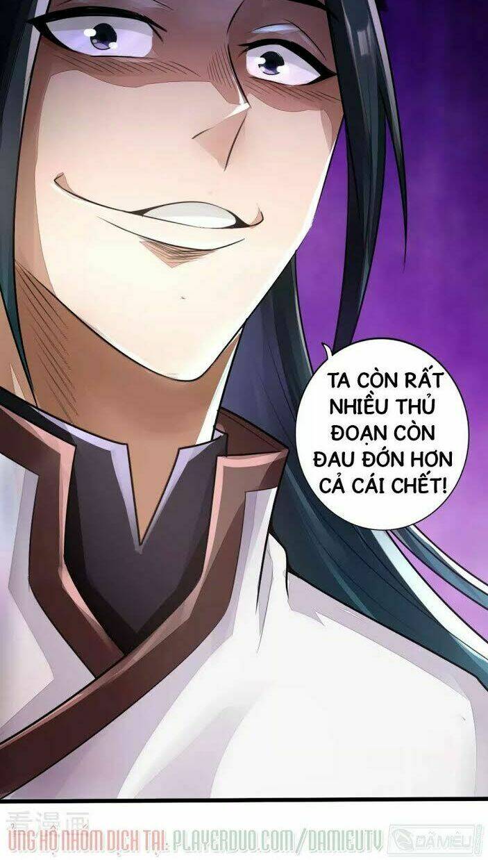 Tiên Võ Đế Tôn: Chapter 4