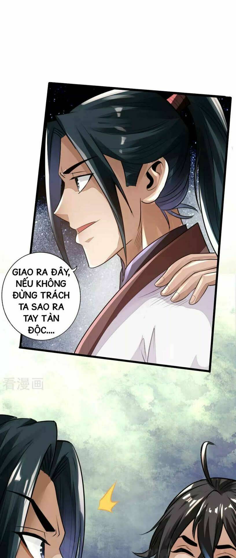 Tiên Võ Đế Tôn: Chapter 4