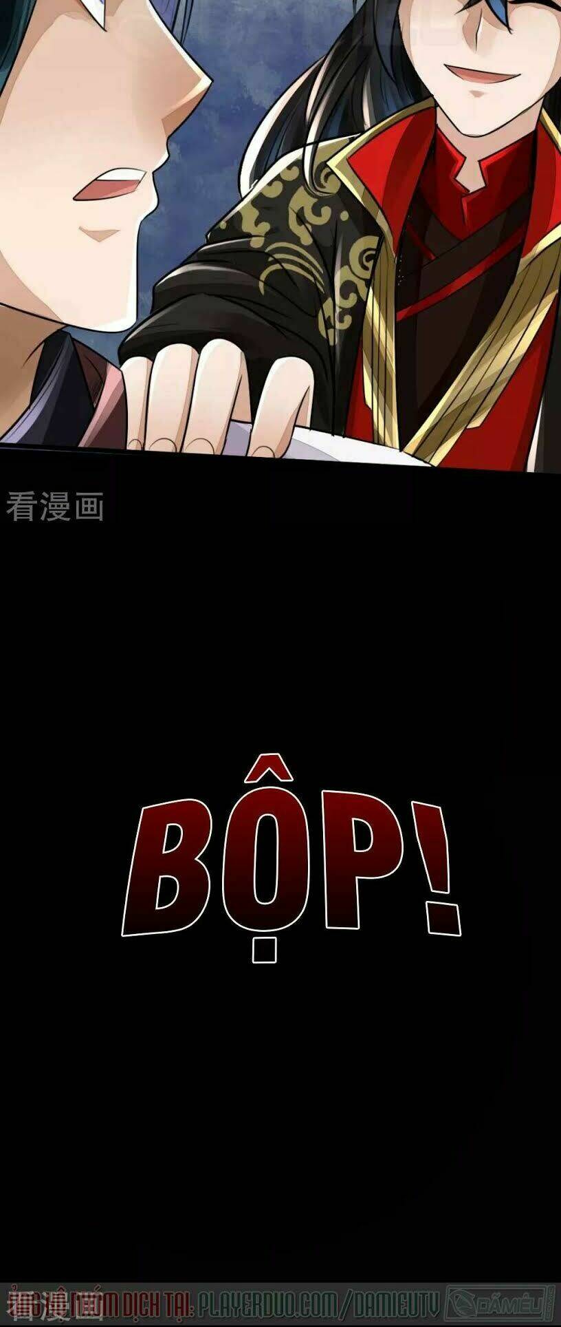 Tiên Võ Đế Tôn: Chapter 4