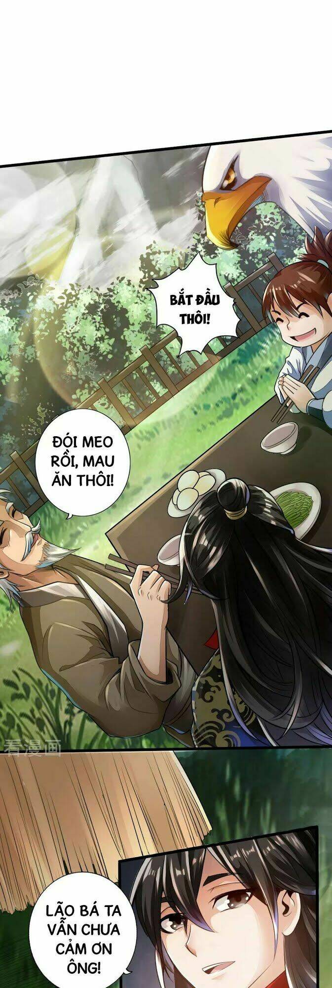 Tiên Võ Đế Tôn: Chapter 4