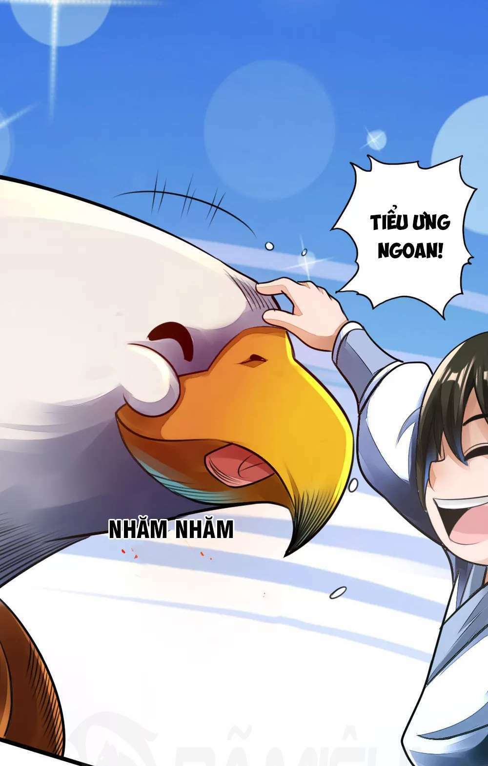 Tiên Võ Đế Tôn: Chapter 4