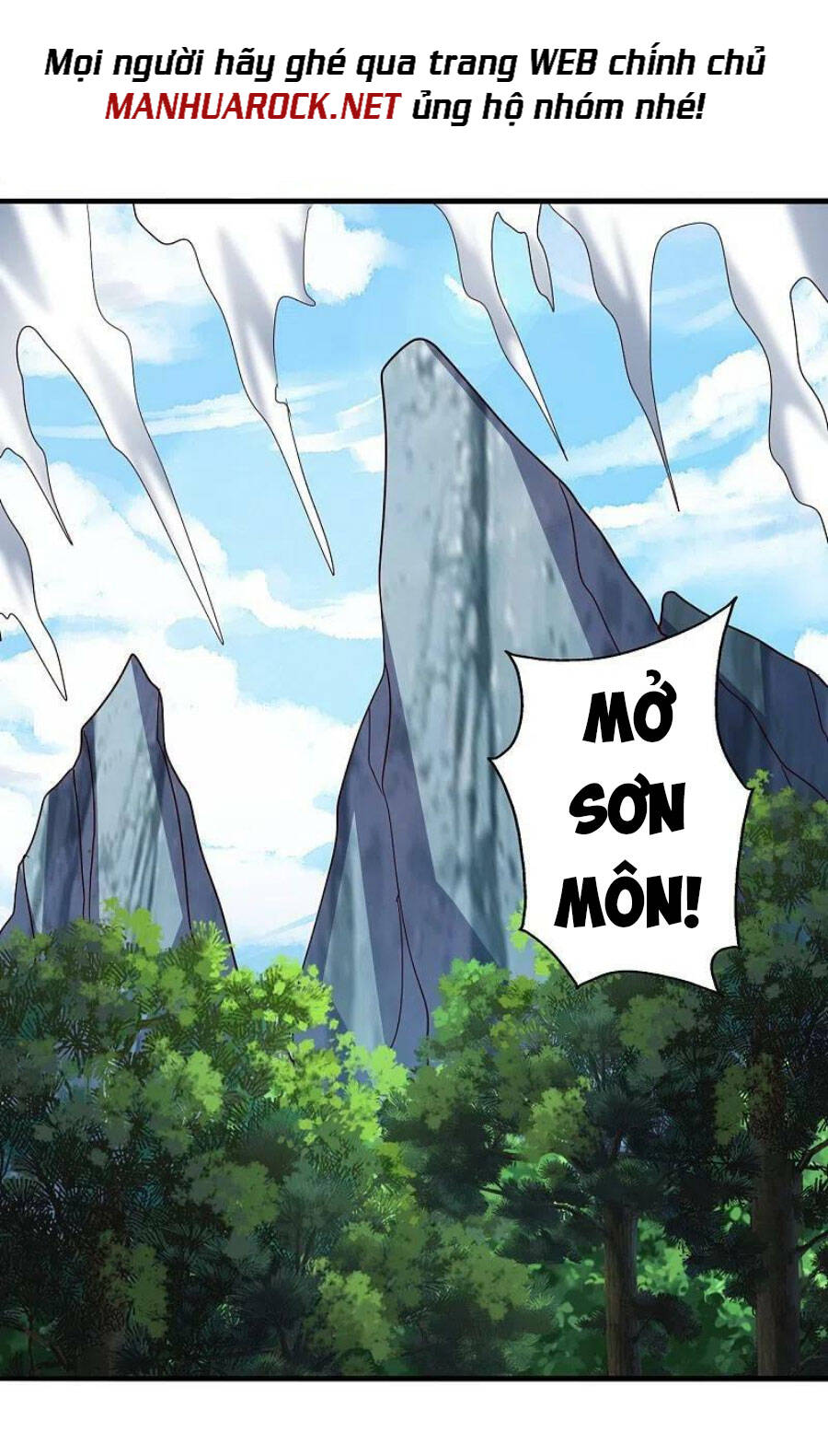 Tiên Võ Đế Tôn: Chapter 404