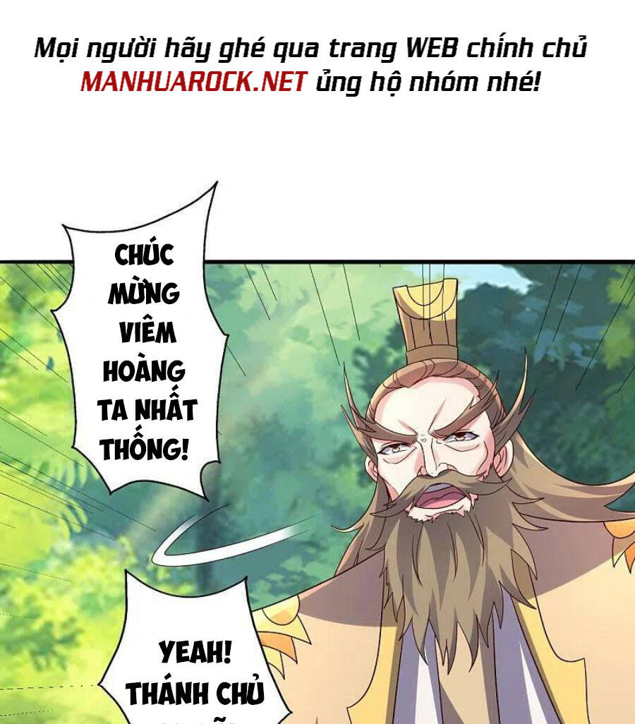 Tiên Võ Đế Tôn: Chapter 404