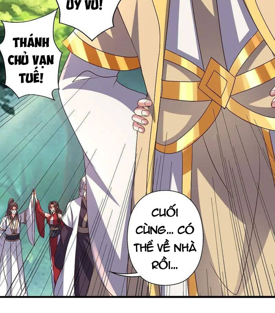 Tiên Võ Đế Tôn: Chapter 404