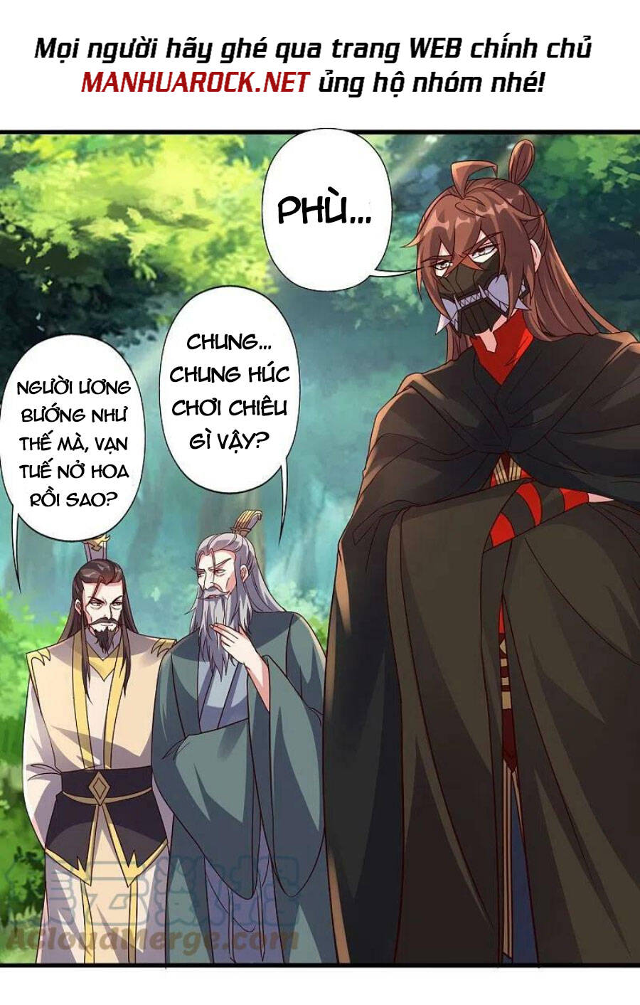 Tiên Võ Đế Tôn: Chapter 404