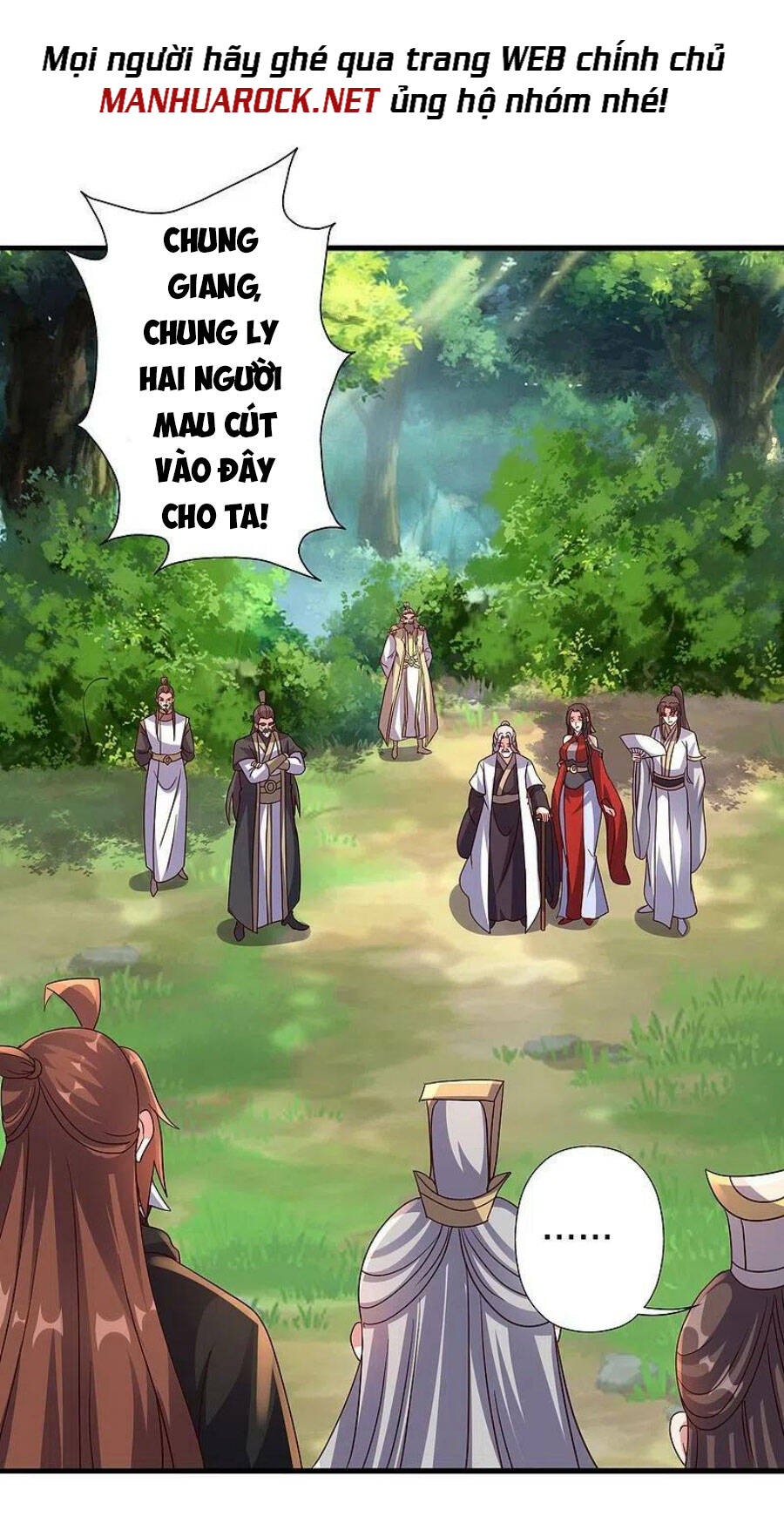 Tiên Võ Đế Tôn: Chapter 404