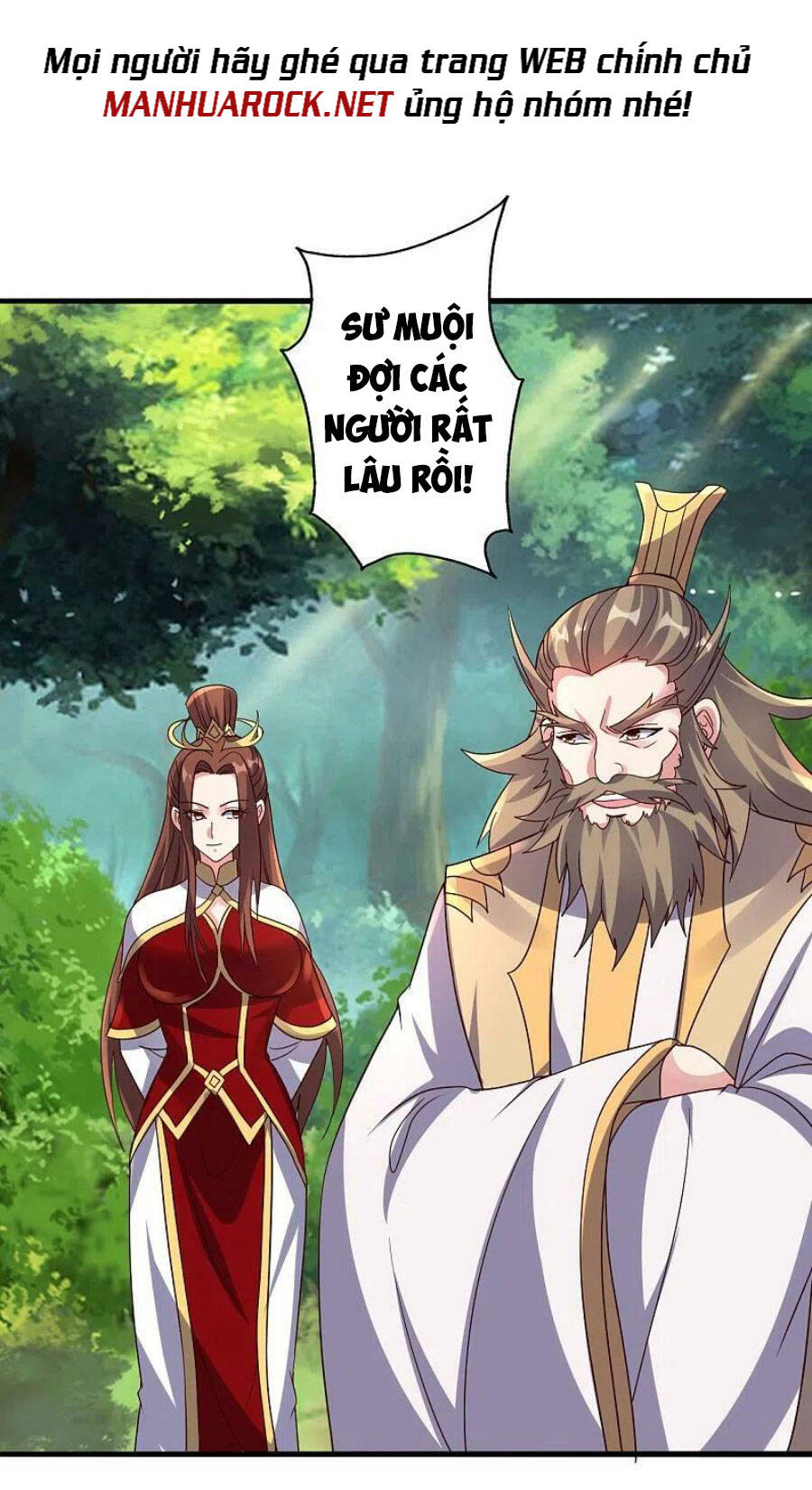 Tiên Võ Đế Tôn: Chapter 404