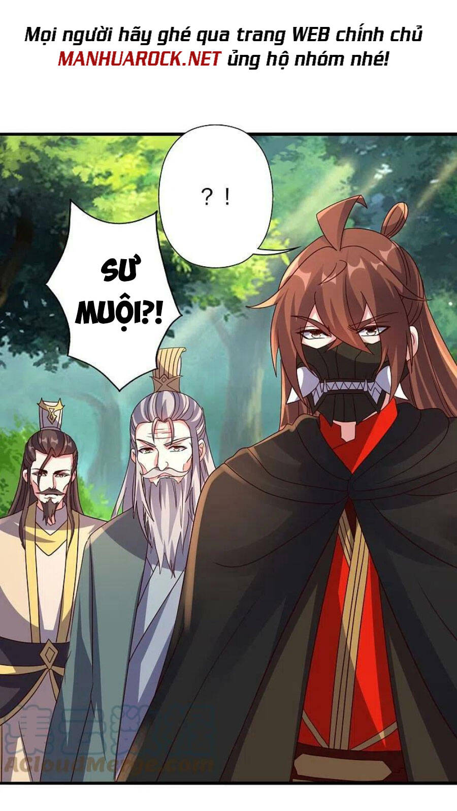 Tiên Võ Đế Tôn: Chapter 404