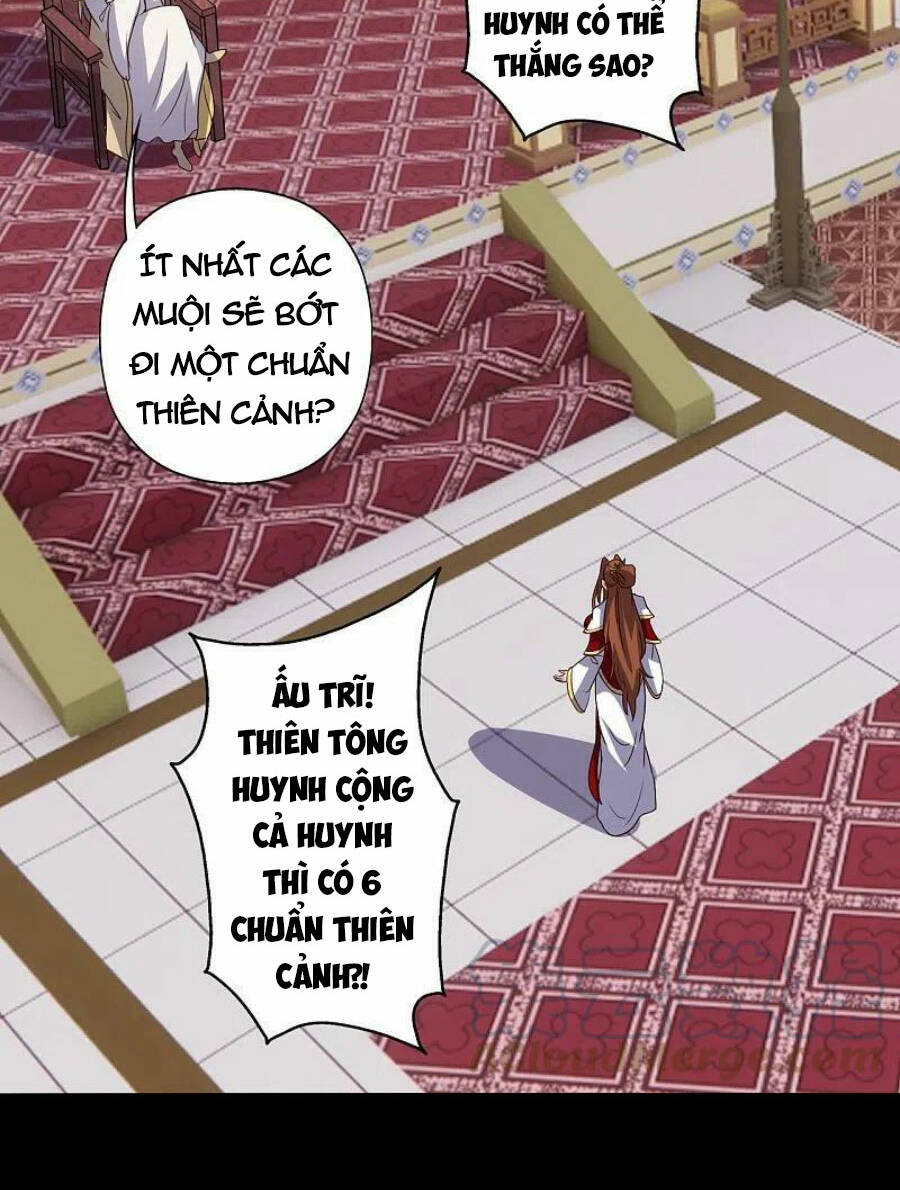 Tiên Võ Đế Tôn: Chapter 404