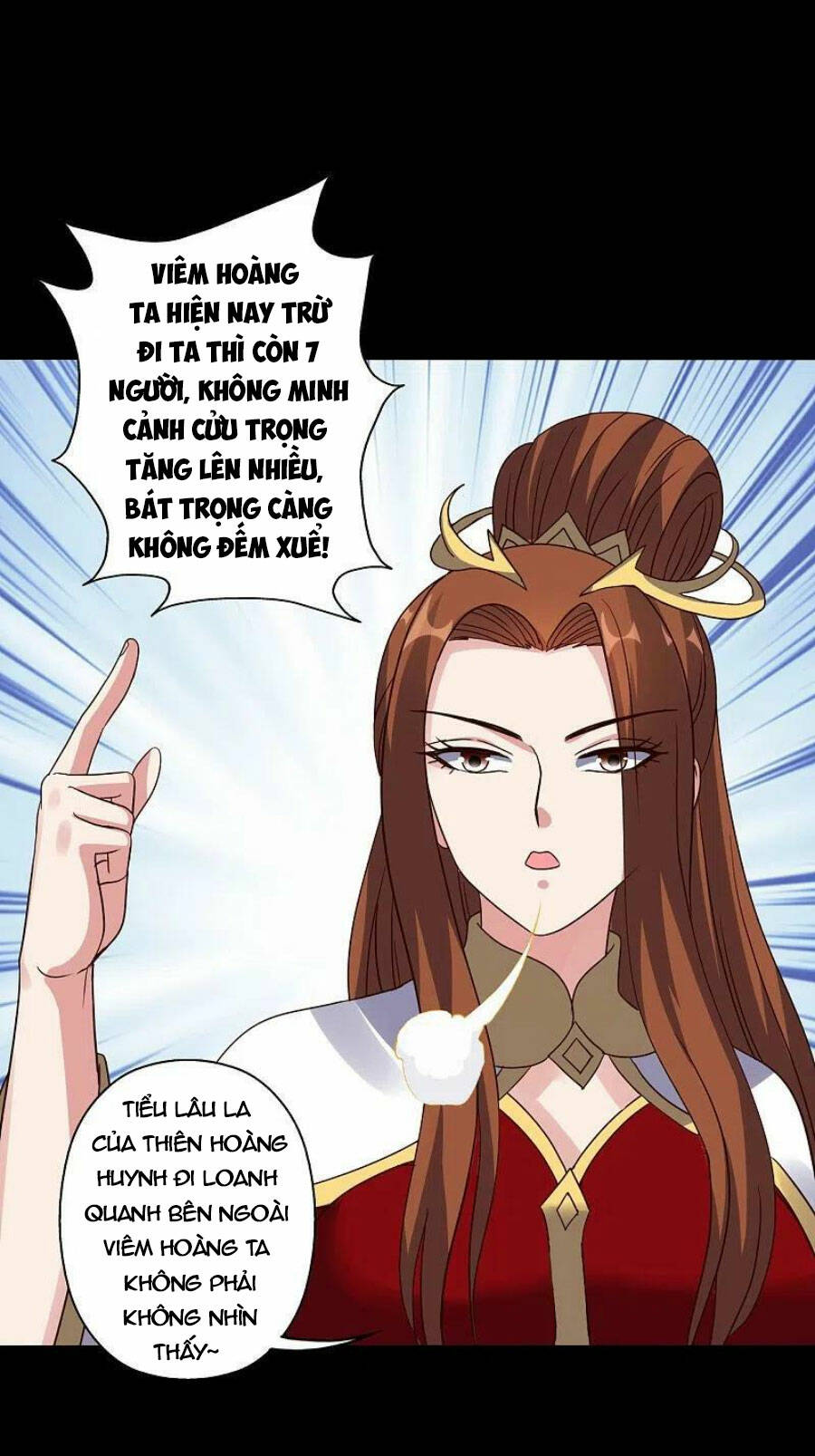 Tiên Võ Đế Tôn: Chapter 404